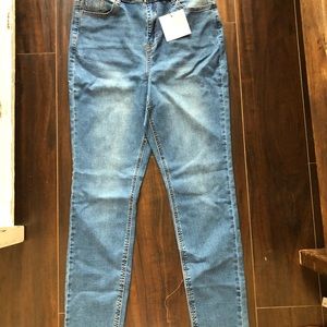 Missguided straight leg